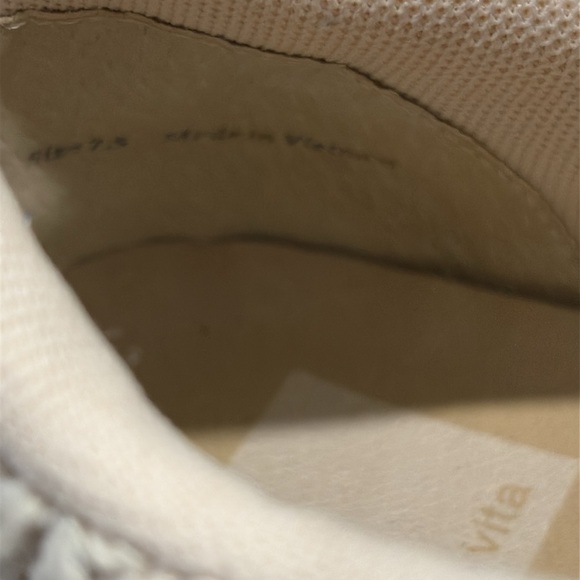 Dolce Vita Dolen Sandstone sneakers 7.5 - Picture 11 of 13